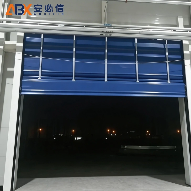 吕梁柔性大门