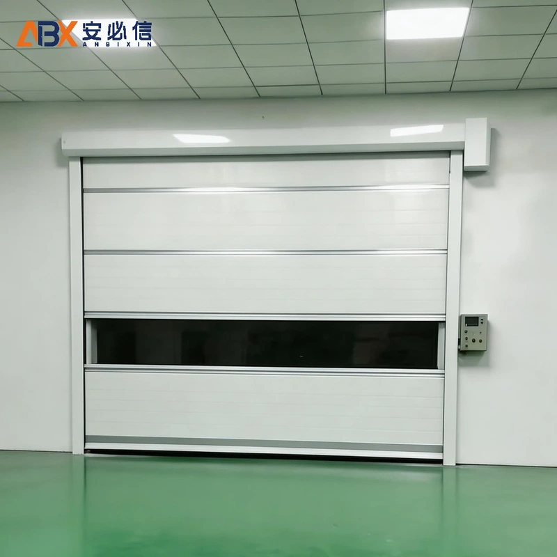 吕梁工业快速门