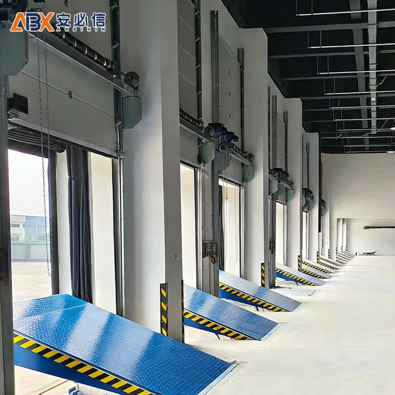 吕梁滑升门