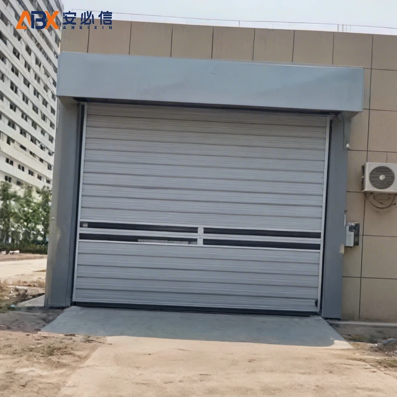 吕梁软帘高速门